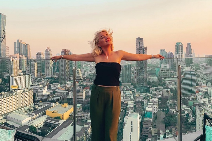 Сибирячка рассказала о том, что ей не нравилось в Таиланде и как изменился Новосибирск за 3 года