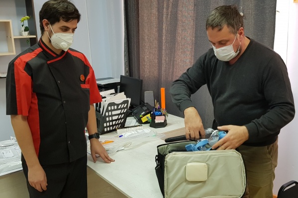 Новый аппарат будет помогать врачам спасать жизни пациентов с тяжелыми пневмониями Новый аппарат будет помогать врачам спасать жизни пациентов с тяжелыми пневмониями