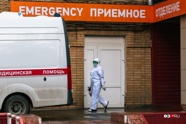 За сутки выявили 50 новых случаев заражения COVID-19 За сутки выявили 50 новых случаев заражения COVID-19
