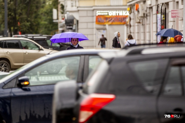 Климатическое лето в Ярославле закончилось — на улице стало заметно прохладнее Климатическое лето в Ярославле закончилось — на улице стало заметно прохладнее