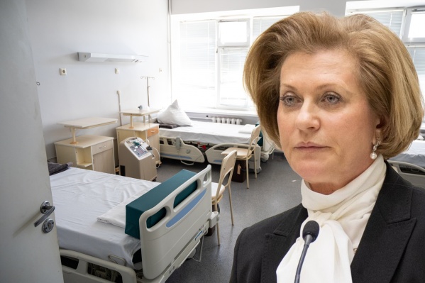 Анна Попова дала прогноз по коронавирусной ситуации в России Анна Попова дала прогноз по коронавирусной ситуации в России