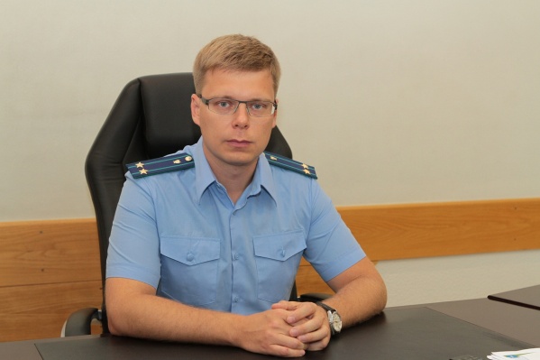 Никита Зубко работает в органах прокуратуры с 2007 года Никита Зубко работает в органах прокуратуры с 2007 года