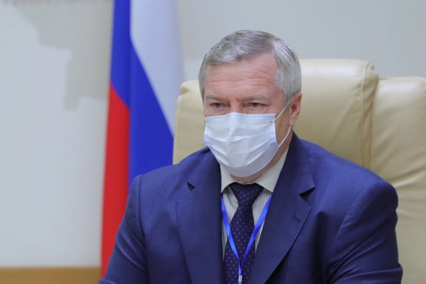 Василий Голубев распорядился помогать малоимущим семьям Василий Голубев распорядился помогать малоимущим семьям