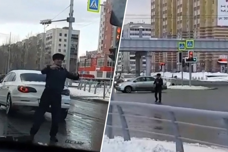 Мужчина оказался простым и очень позитивным рабочим Мужчина оказался простым и очень позитивным рабочим