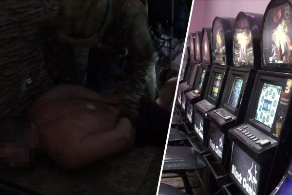 Больше десяти игорных клубов принесли хозяевам десятки миллионов рублей Больше десяти игорных клубов принесли хозяевам десятки миллионов рублей 