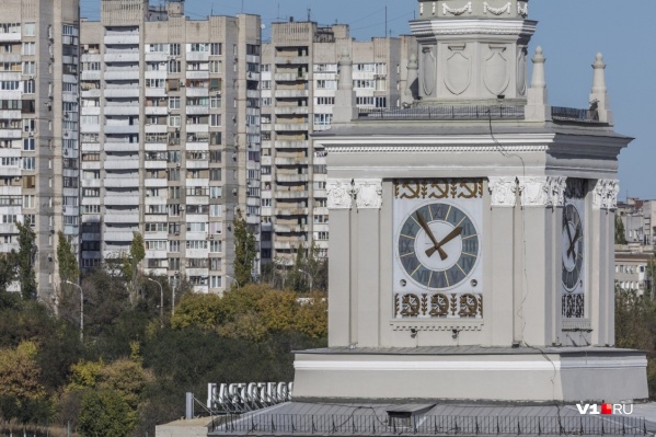 По местному времени волгоградцы не прожили и двух лет По местному времени волгоградцы не прожили и двух лет