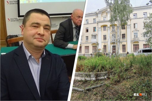 Олег Медведев утверждает, что ему не показывали проект реконструкции сквера возле Дома художника Олег Медведев утверждает, что ему не показывали проект реконструкции сквера возле Дома художника