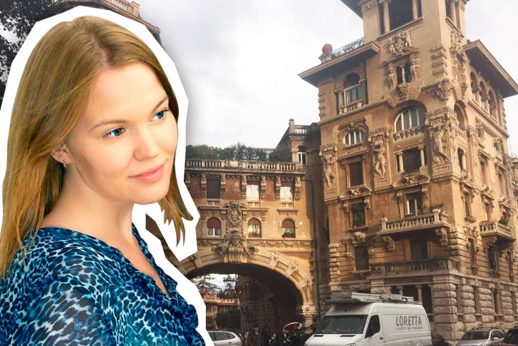 «Ад в раю» — так Александра Фурасова описывает ситуацию в Италии, за её окнами щебечут птицы и умирают люди «Ад в раю» — так Александра Фурасова описывает ситуацию в Италии, за её окнами щебечут птицы и умирают люди
