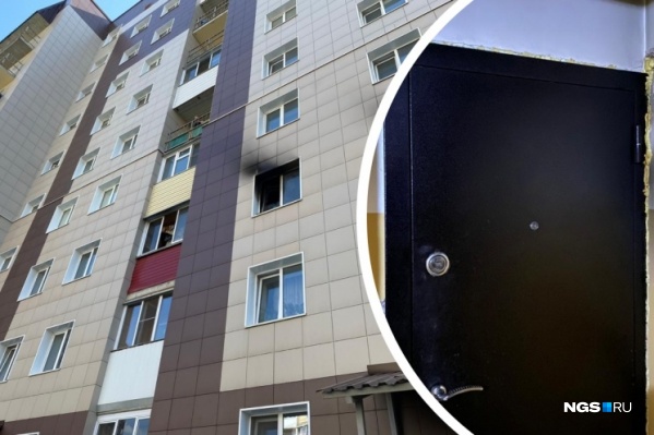 Журналист НГС Алина Каур выяснила, что происходило в доме перед пожаром и во время него Журналист НГС Алина Каур выяснила, что происходило в доме перед пожаром и во время него