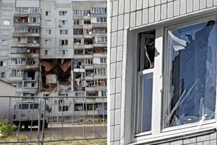К дому никого не подпускают К дому никого не подпускают