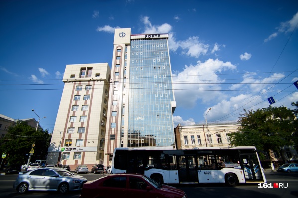 По данным РБК, налоговики заподозрили Forte в неуплате налогов По данным РБК, налоговики заподозрили Forte в неуплате налогов