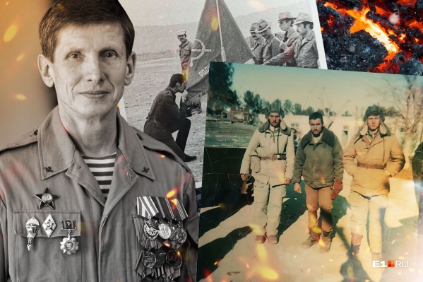 Сергей Паховский служил в армии 30 лет Сергей Паховский служил в армии 30 лет