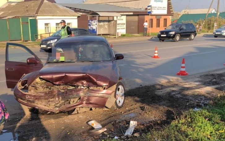 118 неоплаченных штрафов и лишение прав: что известно о пьяном водителе, устроившем аварию в Омске