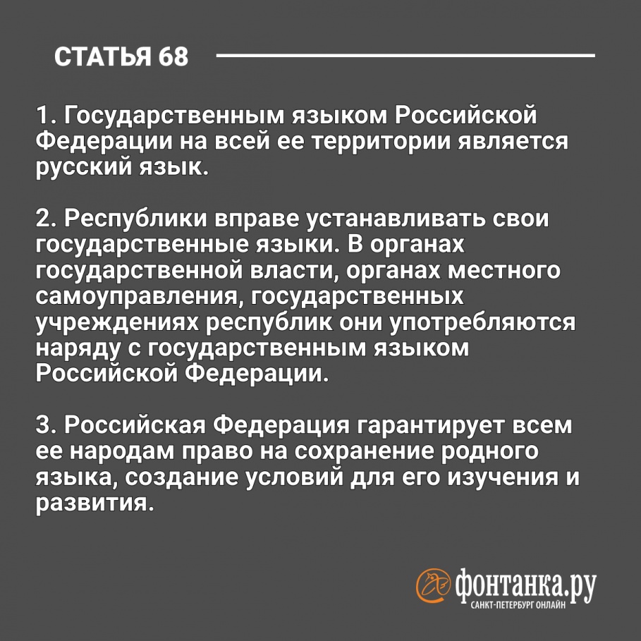 Изменение статьи 80. Статья 76 Конституции РФ. Статья 50 Конституции.