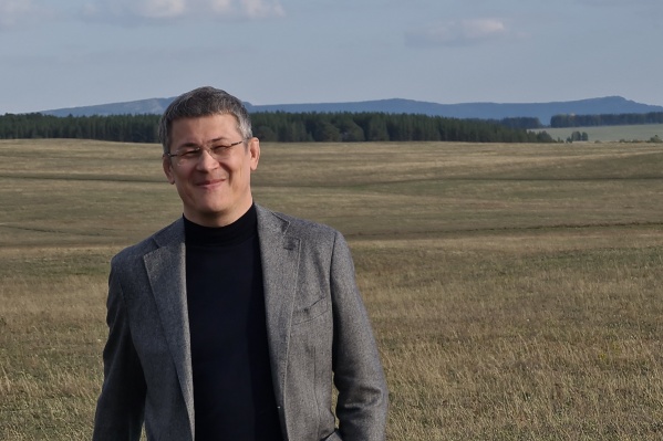 Глава региона уверен, что парк понравится горожанам Глава региона уверен, что парк понравится горожанам