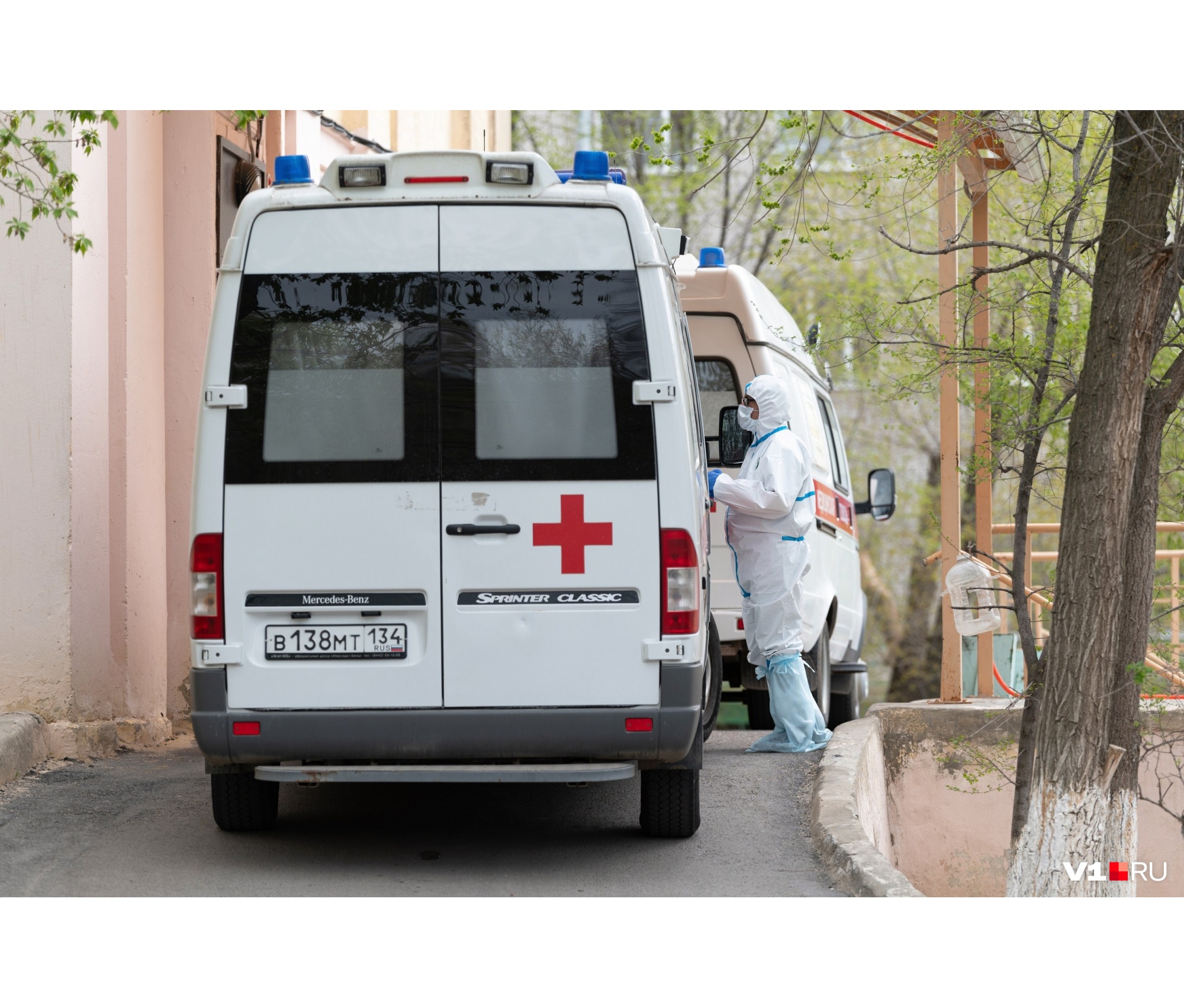 112 заболевших: в Волгограде и области взрывной рост инфицированных коронавирусом