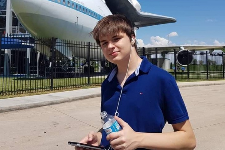Марк Вишня, живущий в Хьюстоне, рассказал о пандемии в США Марк Вишня, живущий в Хьюстоне, рассказал о пандемии в США