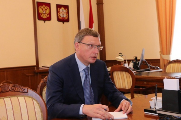 Губернатор Омской области сам проходит лечение от коронавируса Губернатор Омской области сам проходит лечение от коронавируса