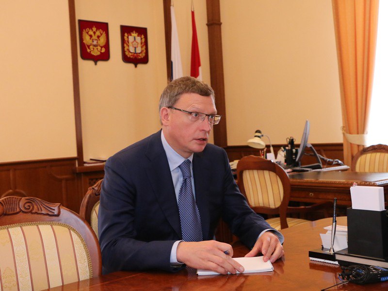 Губернатор Омской области заявил, что ужесточать режим самоизоляции не будут
