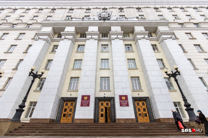 Голубев создал целое министерство, чтобы взаимодействовать со СМИ Ростовской области