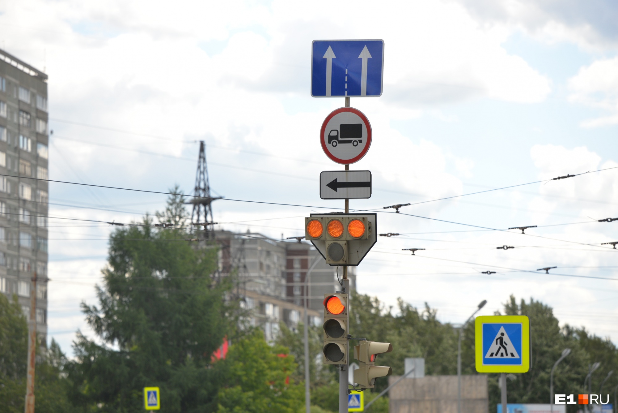 На Сортировке запретили левый поворот на аварийном перекрестке: схема