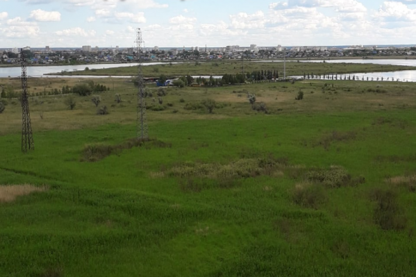 Тысячи курганцев хотят обустройства территорий в Заозёрном Тысячи курганцев хотят обустройства территорий в Заозёрном