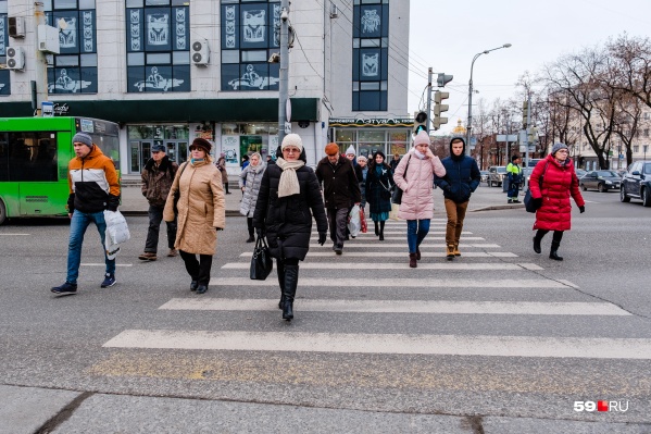 У пермяков спросят, довольны ли они жизнью в городе У пермяков спросят, довольны ли они жизнью в городе