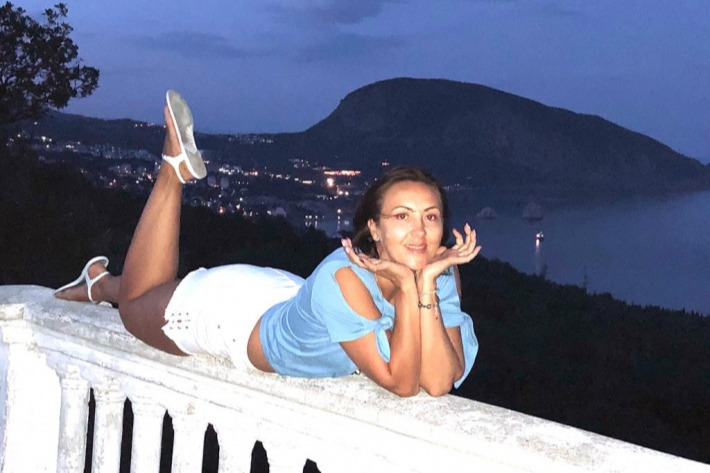 Ирина погибла в июне 2019 года, катаясь на квадроцикле Ирина погибла в июне 2019 года, катаясь на квадроцикле