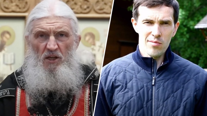 Павел Дацюк вступился за скандального схиигумена Сергия: «Он больше 10 лет мой духовник»