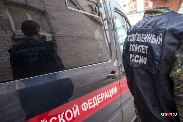 Следователи возбудили уголовное дело Следователи возбудили уголовное дело