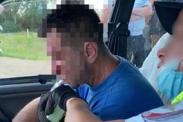 Этот мужчина месяц назад сел за руль пьяным и сбил трех школьников. 15-летняя девочка погибла на месте Этот мужчина месяц назад сел за руль пьяным и сбил трех школьников. 15-летняя девочка погибла на месте