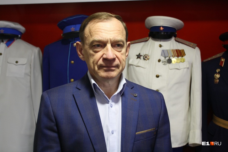 Борис Тимониченко служил в МВД с 1986 по 2011 годы