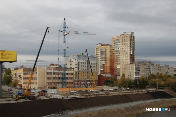 Благоустройство набережной пока не закончилось Благоустройство набережной пока не закончилось