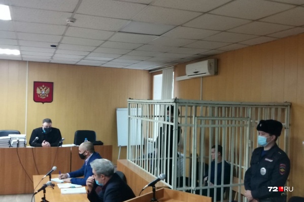 Первое заседание по делу Рамиля Шамсутдинова Первое заседание по делу Рамиля Шамсутдинова