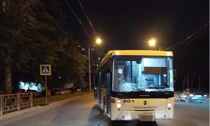 «Водитель отстранен от работы»: в «Башавтотрансе» прокомментировали смертельное ДТП с автобусом