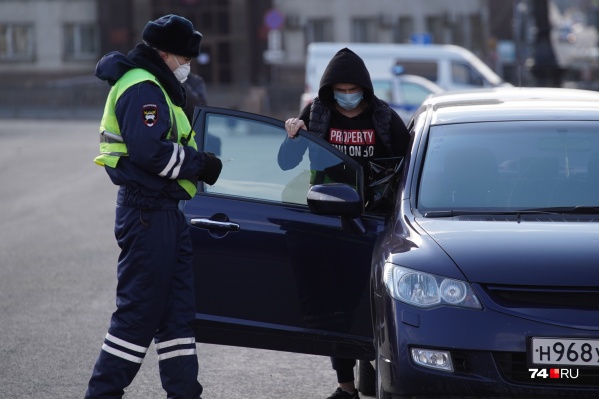 В Челябинске уже вчера начались полицейские облавы на автомобилистов В Челябинске уже вчера начались полицейские облавы на автомобилистов
