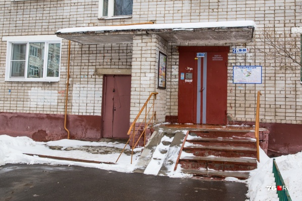 Соседские войны приведут ярославца на скамью подсудимых Соседские войны приведут ярославца на скамью подсудимых