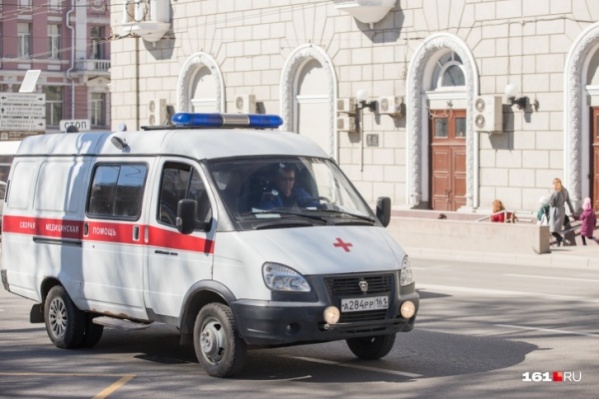 В Ростове за сутки заболели 65 человек В Ростове за сутки заболели 65 человек
