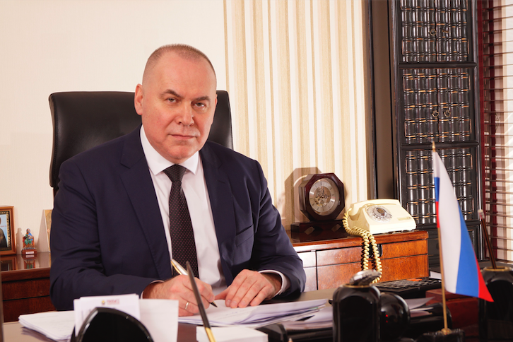 Андрей Карлов взял под личный контроль лечение Владислава Крапивина Андрей Карлов взял под личный контроль лечение Владислава Крапивина