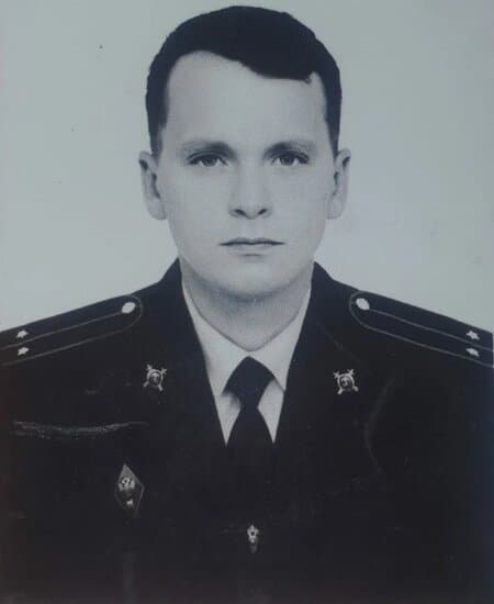 Алексей Шаров