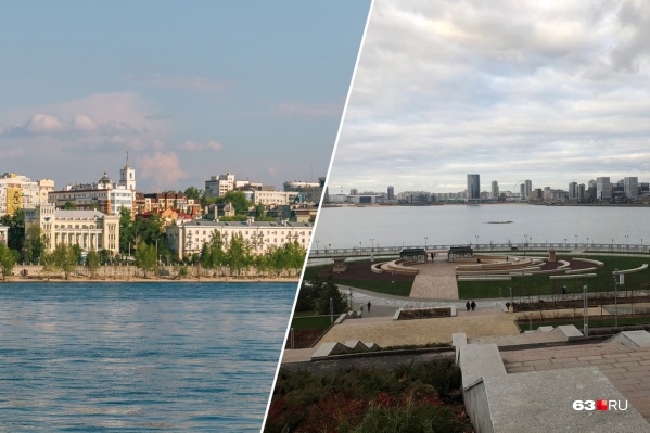 Города кажутся полярно разными. Но это только видимость? Города кажутся полярно разными. Но это только видимость?