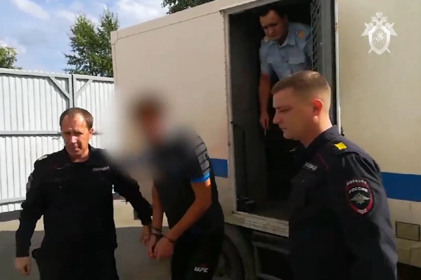 Подозреваемый полностью признал вину Подозреваемый полностью признал вину