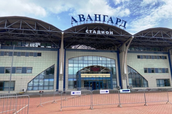 Стадион «Авангард» хорошо знаком обеим командам Стадион «Авангард» хорошо знаком обеим командам