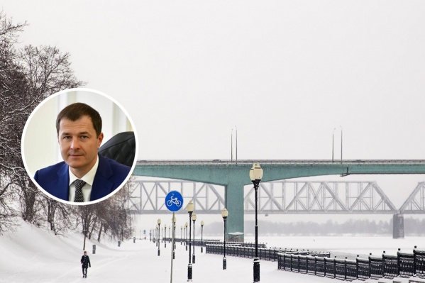 Владимир Волков подвел итоги своей работы и назвал планы на будущее Владимир Волков подвел итоги своей работы и назвал планы на будущее