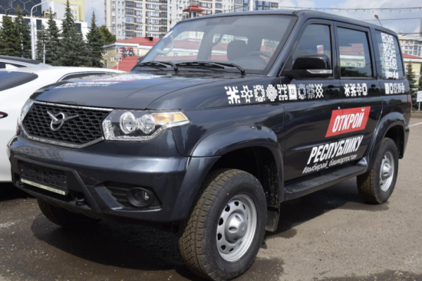 Заветный автомобиль к Андрею и не приехал Заветный автомобиль к Андрею и не приехал