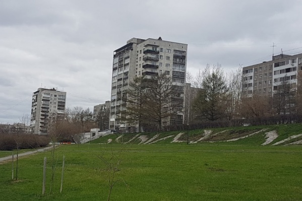 Обновление участка запланировано в рамках 300-летия Перми Обновление участка запланировано в рамках 300-летия Перми