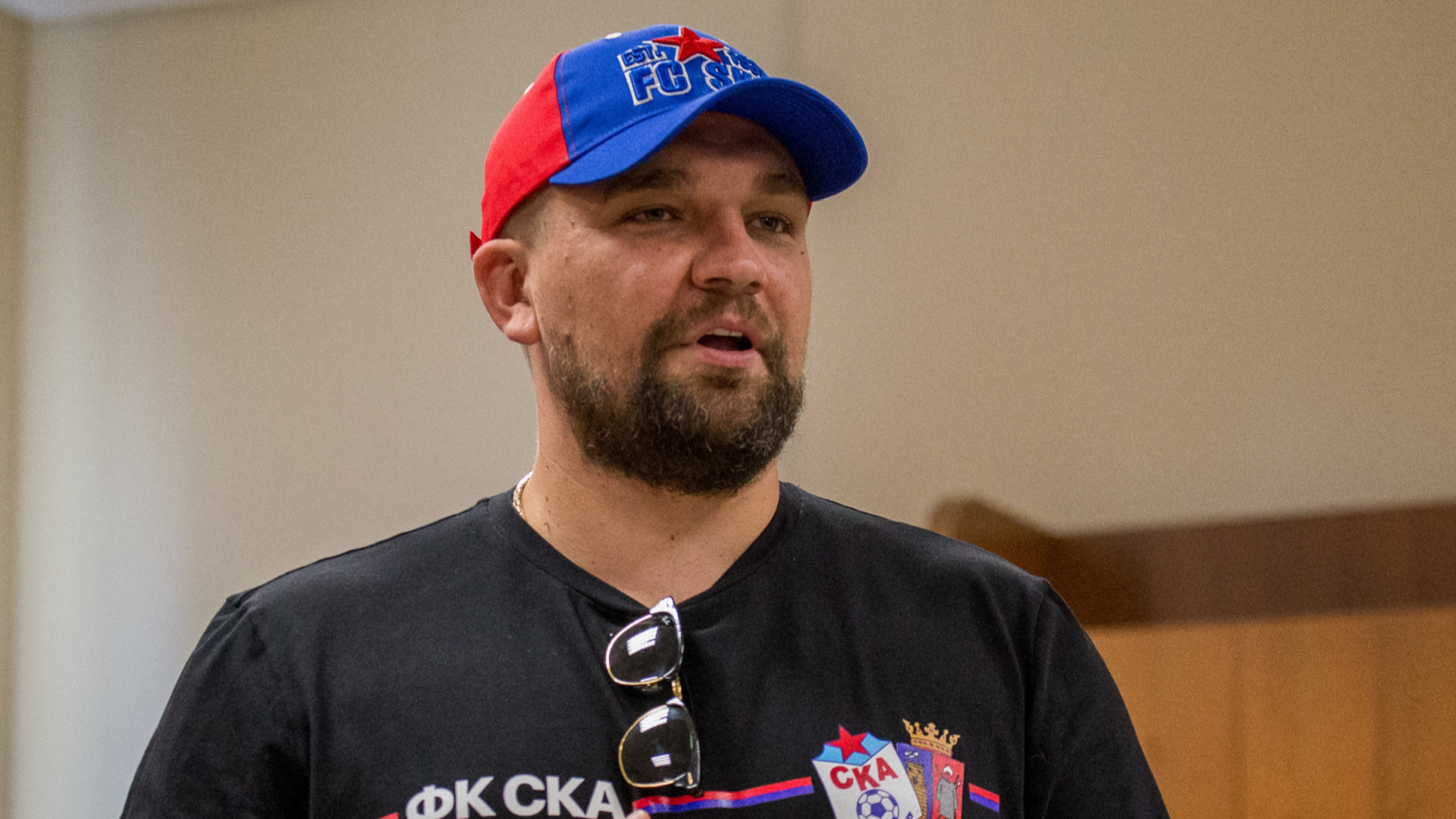Баста встретится в Ростове с болельщиками СКА