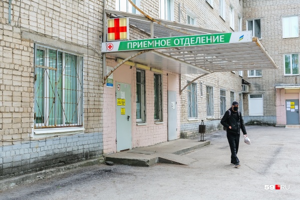 У МСЧ № 1 временно нет возможности проводить обследование на томографе У МСЧ № 1 временно нет возможности проводить обследование на томографе