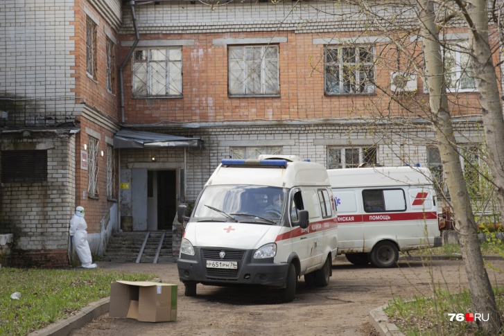 Пациента гематологического отделения областной больницы перевели в Ярославскую ЦРБ Пациента гематологического отделения областной больницы перевели в Ярославскую ЦРБ