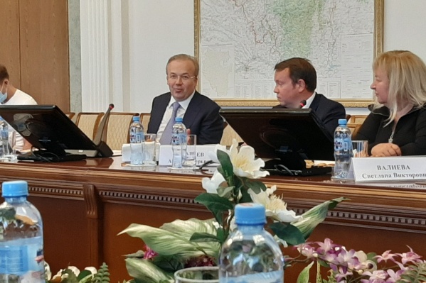 Сегодня Андрея Назарова назначили премьер-министром Сегодня Андрея Назарова назначили премьер-министром